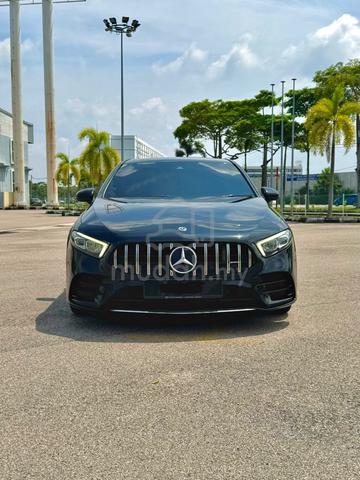 2019 Mercedes Benz A250 2.0 AMG (A) VERY TIPTOP - 3