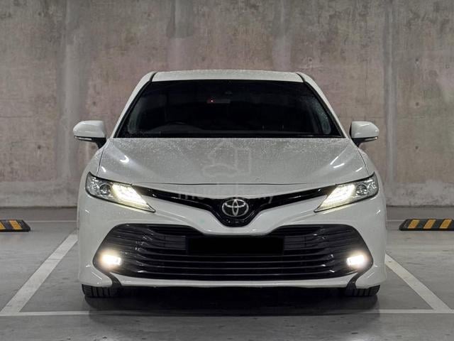 2020 Toyota CAMRY V 2.5L (A) - 4