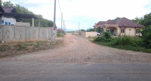 Tanah 4 Lot Di Pendang Untuk Dijual 1