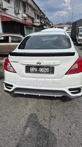 2019 Nissan ALMERA 1.5 VL (BLACK EDITION) (A) - 2