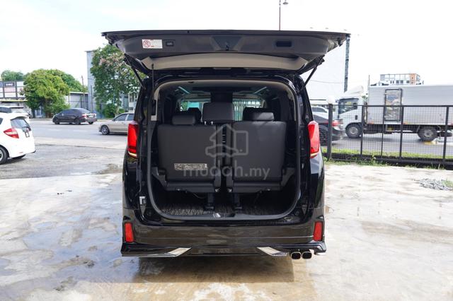 2021 Toyota ALPHARD 2.5 SC - 3
