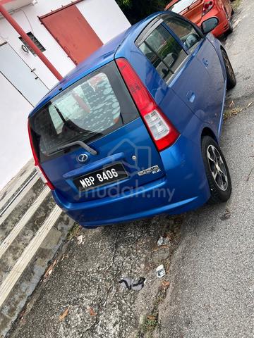 2008 Perodua VIVA 1.0 EZ STANDARD (A) - 2