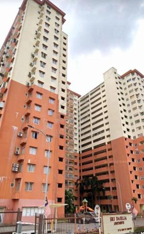 Sri Dahlia Apartment (Kajang) 1