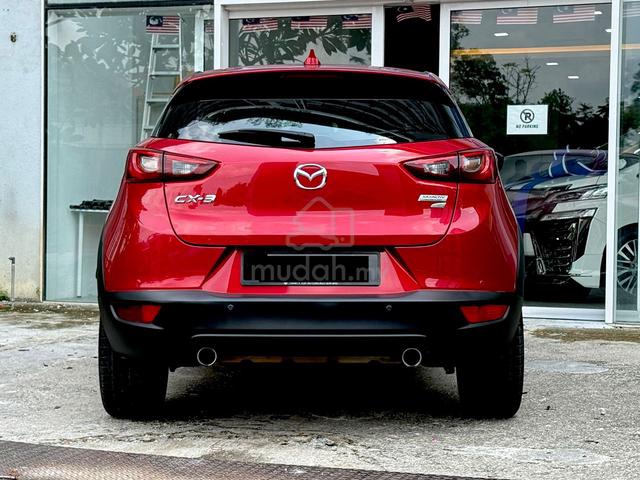 2017 Mazda CX-3 2.0 2WD SKYACTIV HIGH SUNROOF OFER - 4
