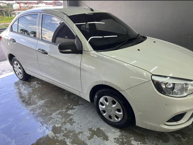 2018 Proton SAGA 1.3 STANDARD MT MY16 BT P2-13A - 1