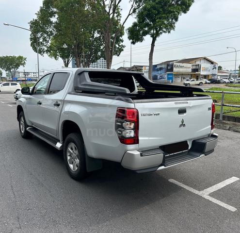 2021 Mitsubishi TRITON 2.4 VGT MY19 L200 ENHANCED - 4