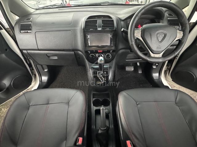 2013 Proton EXORA 1.6 TURBO (A) LEATHER PUTIH - 3
