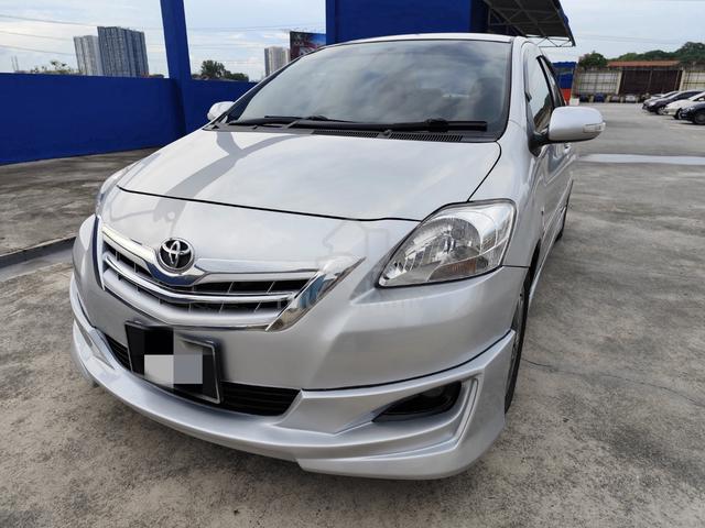 2013 Toyota VIOS 1.5 (A)G SPEC TRD FACELIFT FULOAN - 5