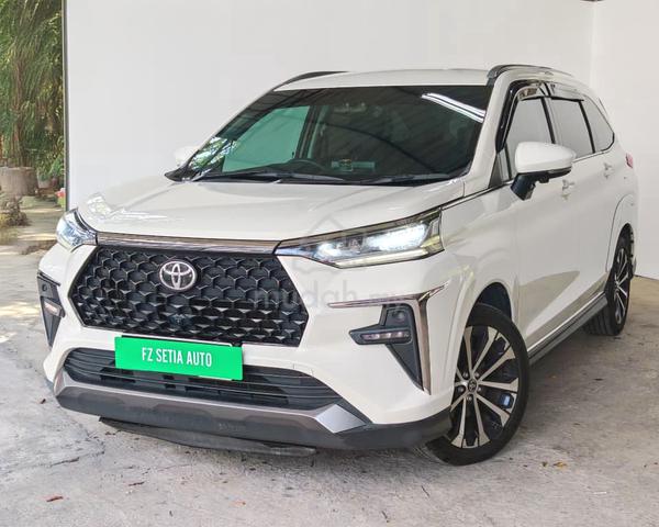 2022 Toyota VELOZ 1.5 (AT) - 4