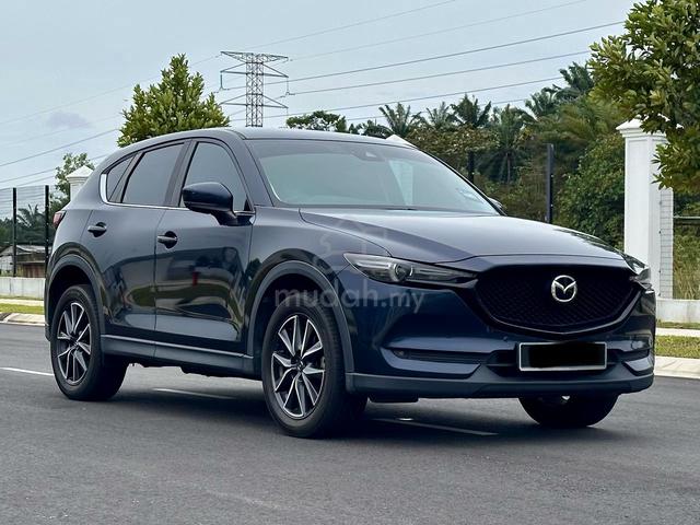 2018 Mazda CX-5 2.5 G GLS 2WD FACELIFT FULL LOAN - 5