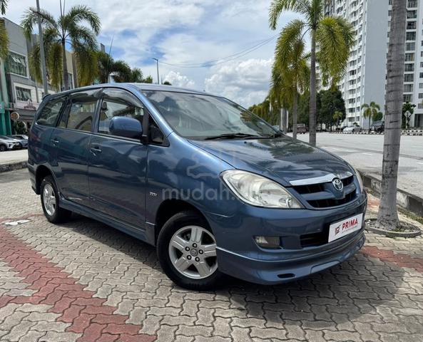 2008 Toyota INNOVA 2.0 E (A) - 1