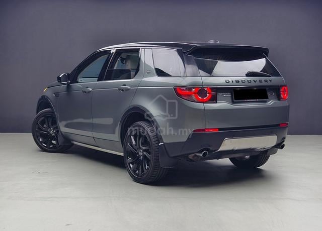 2015 Land Rover Discovery Sport Major Service Done - 2