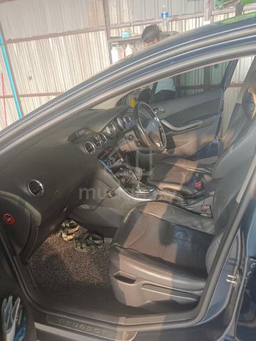 2013 Peugeot 408 1.6 GRIFFE THP (A) - 5