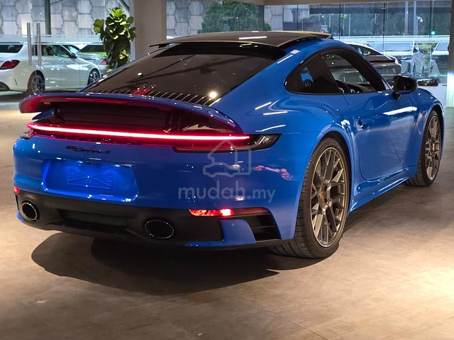 2022 Porsche 992 3.0 CARRERA S New Car Aero kits - 3