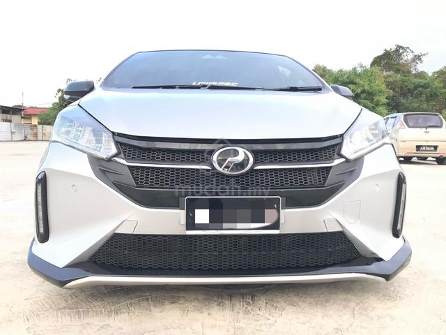 Perodua MYVI 1.5 ADVANCE(A)20K MILEAGE/16"WELD RIM - 3