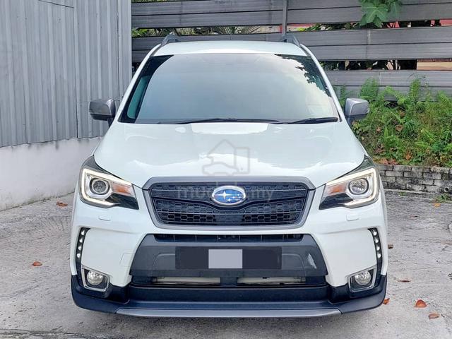 2017 Subaru FORESTER 2.0 2.0I FACELIFT (A) - 5