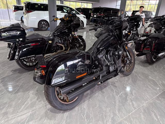 2026 Unreg Harley Davidson FXLRST Low Rider ST 117 - photo 3 of 3