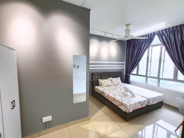 Rooms PV20 Setapak | Fully Furnished + WiFi | Near Setapak Central 1