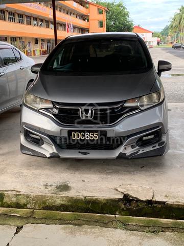 2017 Honda JAZZ 1.5 V MY2014 (A) - 4
