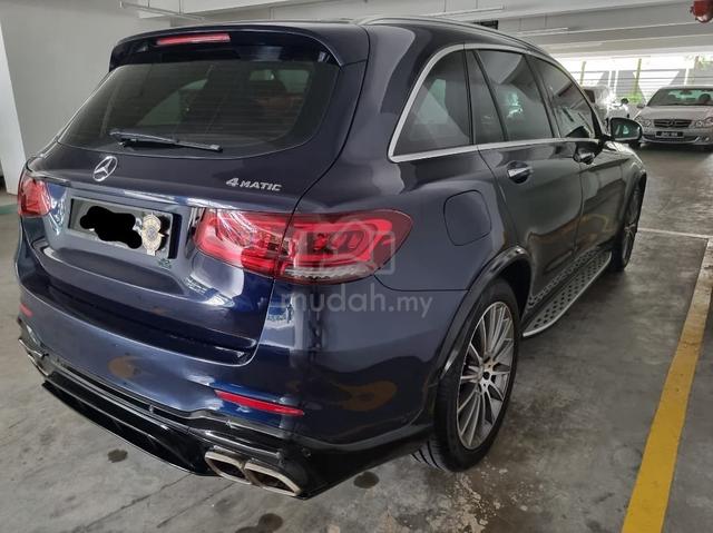 Mercedes Benz GLC250 4MATIC genuine 87k km! - 4