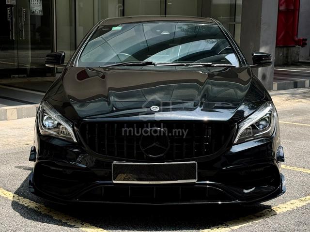 Mercedes-Benz CLA200 AMG CLA45 F/BodyKit 1Owner - 3