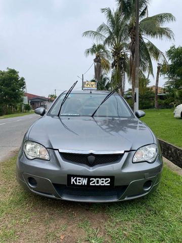 Proton Gen2 1.3 (Auto) 2006 1 Owner - 3