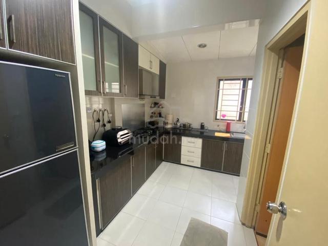 FREEHOLD RENOVATED 2 Storey Taman Saujana Indah Bukit Katil Melaka 1