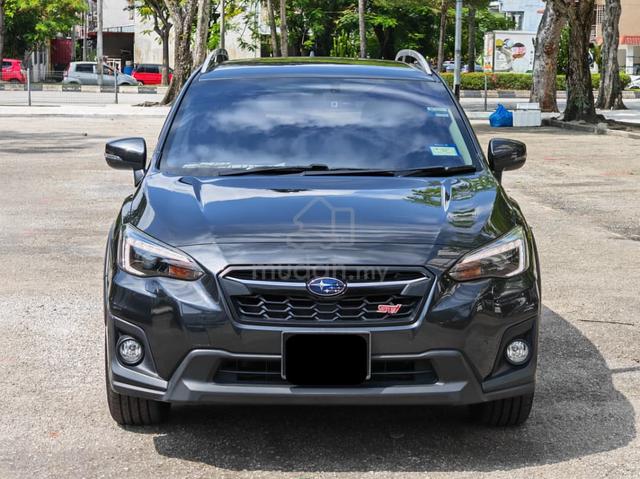 Full Service XV 2.0I-P 64KKm FACELIFT Subaru 2019 - 3