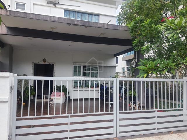 Semi - D House, Taman Meru Idaman, Ipoh 1