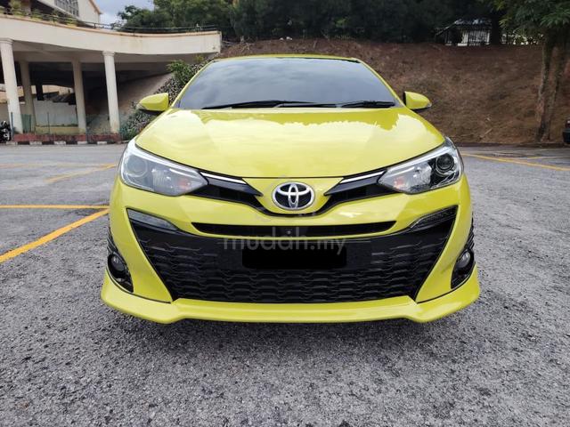 2020Toyota YARIS 1.5 G (A) 1TEACHER/OWN/F0LL/L0AN* - 5