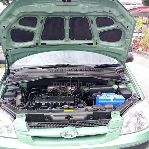 2004 Hyundai GETZ 1.3 (A) - 5