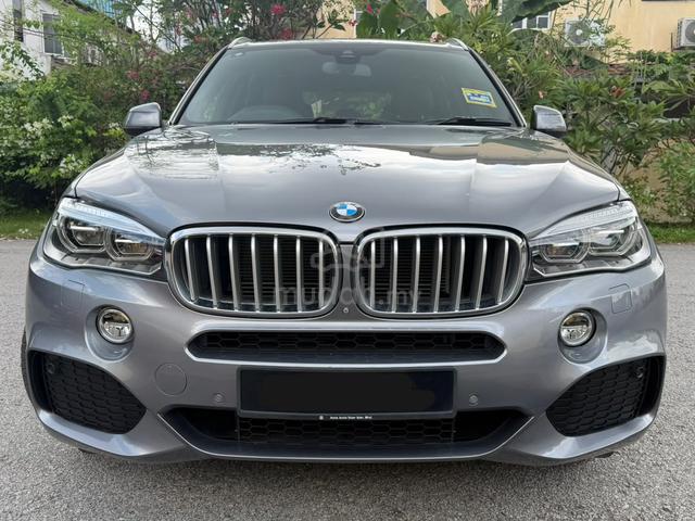 2018 Bmw X5 2.0 xDRIVE40e M SPORT Full Service BMW - 4