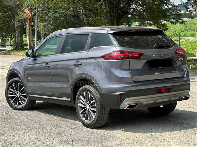 2020 Proton X70 PREMIUM 1.8 (A) OTR FULL LOAN - 2