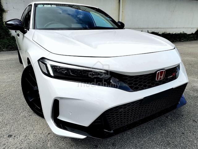 2022 Honda CIVIC 1.5 RS (A)_CONVERT FL-5 Bodykit - 1
