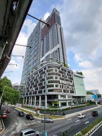 Trion @ KL 1