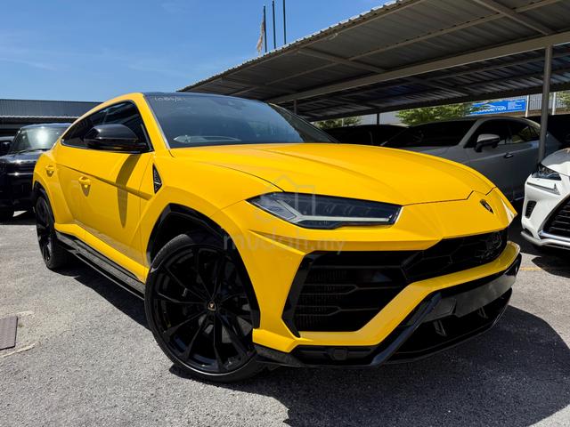 2021 Lamborghini URUS 4.0 V8 6MODE HIGH SPEC UNREG - 1