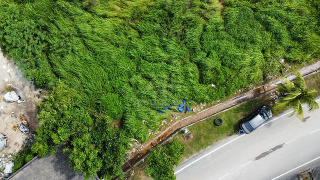 81827 sqft Industrial Land Telok Mas Factory Land Melaka 1