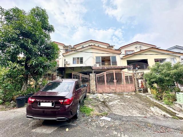 FACING OPEN | MURAH ‼️ 3 Storey Taman Selayang Mulia Selayang 1