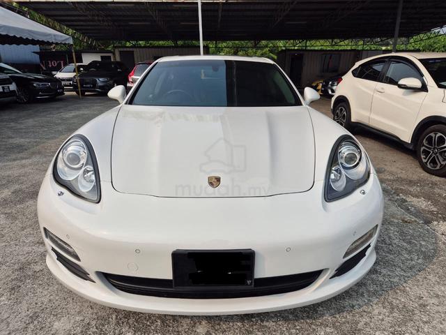 2011 Porsche Panamera 3.6 - 2