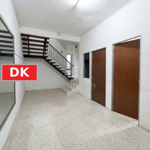 SS2 Superlink Double Storey House for Sale, Land Size 24 x 80 1