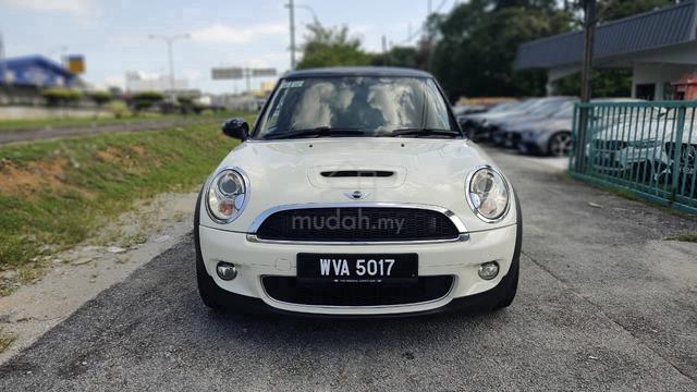 Mini Cooper S 1.6 (A) Buy1 Free1 Kedai Loan - 5