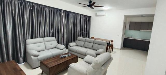 D'Sini Residences @ Setia Alam 1