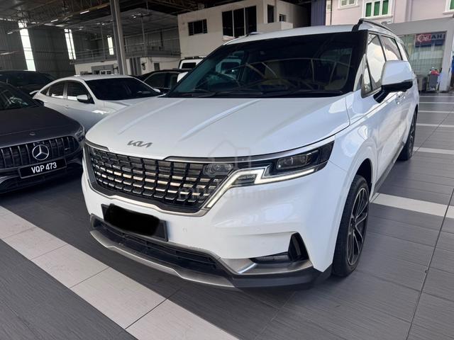 2021 Kia CARNIVAL 2.2D 11 SEATER (A) - 2