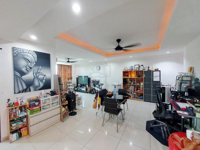 Seri Emas Apartment 1