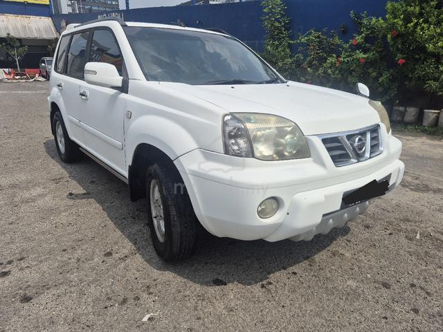 2006 Nissan X-TRAIL 2.0 COMFORT T30 FACELIFT (A) - 1