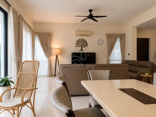 East Ledang Harmony Park Double Storey Terrace House For Sale 1