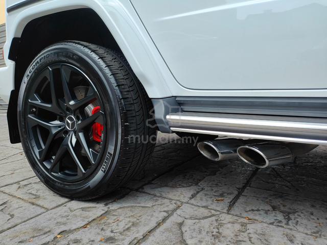 2022 Mercedes Benz G63 4.0 AMG MANUFAKTUR 4K - NEW - 5