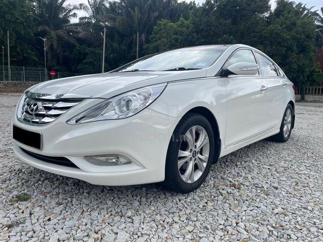 2012 Hyundai SONATA 2.0 ELEGANCE YF (A) - 3