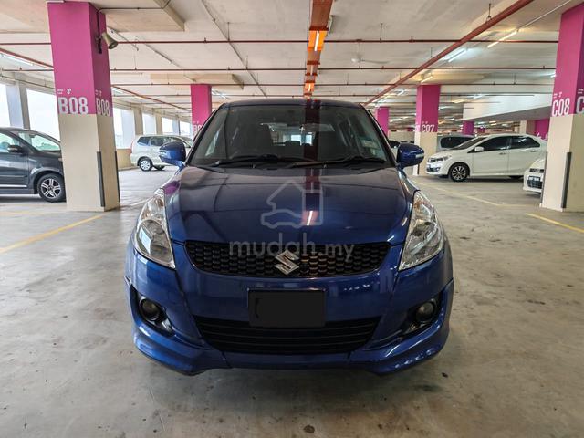 2014 Suzuki SWIFT 1.4 GLX (A) - 1