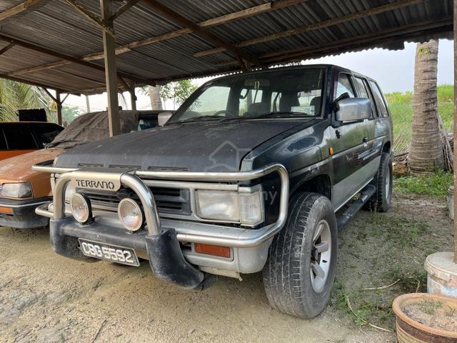 2000 - NISSAN TERRANO 4x4 - 3